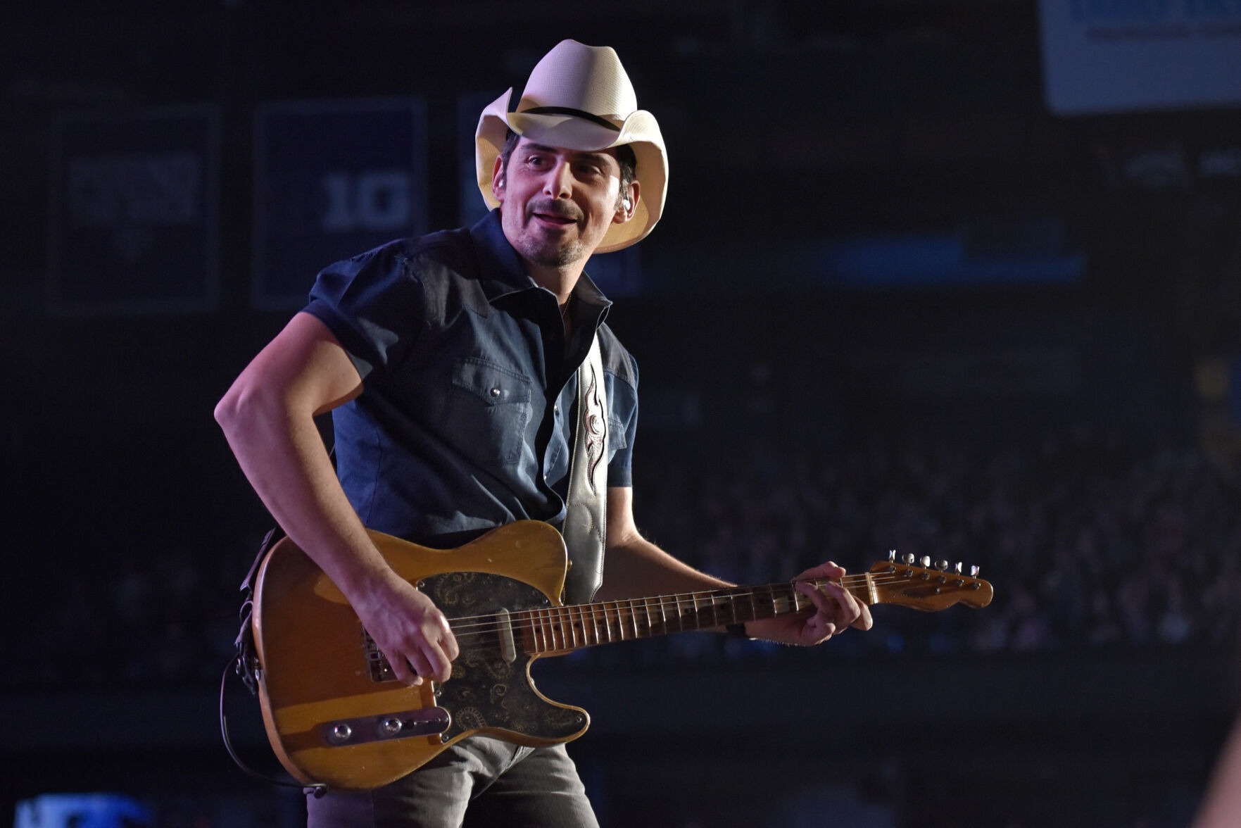 Brad Paisley